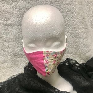 Face Mask-New/Cloth (Adult). Reversible Ha…